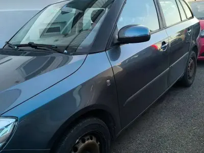 Gebraucht Skoda Fabia