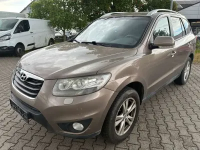 Gebraucht Hyundai Santa Fe