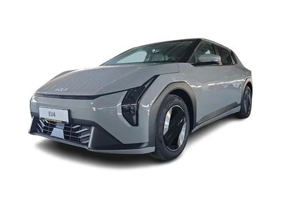 Neu Kia EV4 Earth 110 kW (150 PS) 2026 Grau Limousine