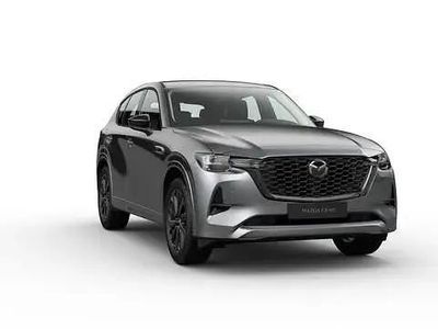 Gebraucht Mazda CX-60 Sky 328 PS (241 kW) 2022 Machine grey (metallic) SUV