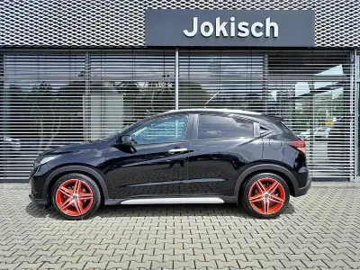 Gebraucht Honda HR-V Executive 131 PS (96 kW) 2016 Crystal black p. SUV