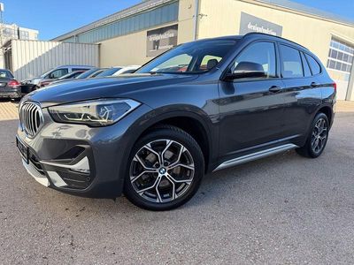 Gebraucht BMW X1 Performance 150 PS (110 kW) 2019 Grau SUV