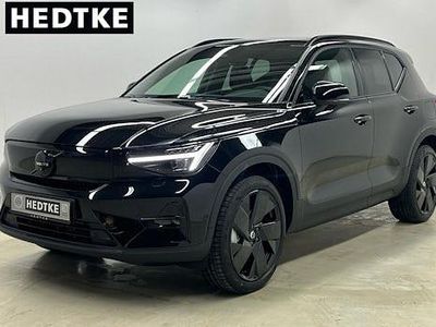 Schwarz Neu 2025 Volvo EX40 Ultra SUV | 53.390 € (Fairer Preis)