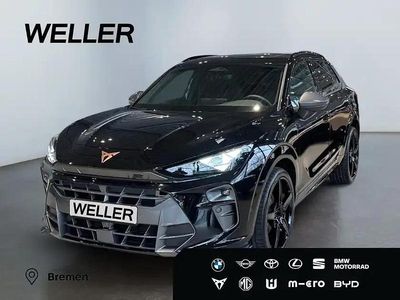 Gebraucht Cupra Terramar VZ 265 PS (194 kW) 2025 Grau SUV