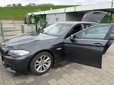 Gebraucht BMW 520