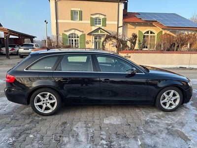 Schwarz Gebraucht 2010 Audi A4 Ambition Kombi | 5.400 € (Superpreis)