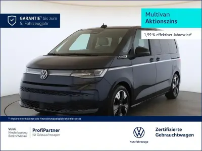 Gebraucht VW Multivan Style 150 PS (110 kW) 2025 Blau Van / Kleinbus
