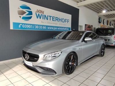 Mercedes S63 AMG