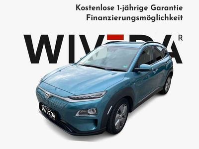 gebraucht Hyundai Kona Style Elektro 2WD LED~ACC~KAMERA~NAVI