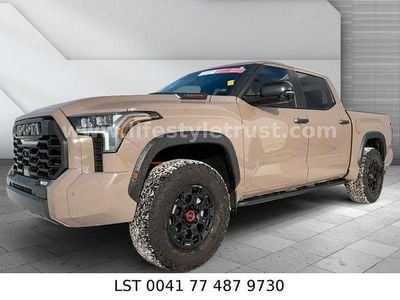 Gebraucht Toyota Tundra T1 436 PS (320 kW) 2024 Braun Abholung