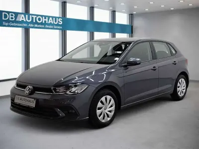 Brugt VW Polo Life 95 HK (69 kW) 2024 Grå Hatchback