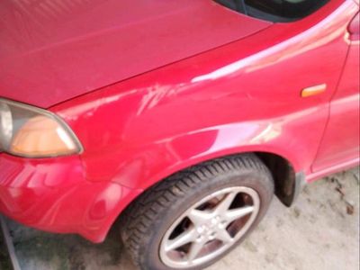 Usata Honda HR-V 105 CV (77 kW) 1999 Rosso SUV