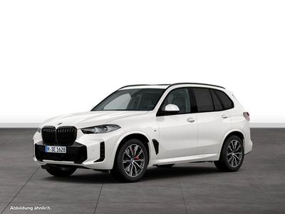 Weiß Gebraucht 2025 BMW X5 M Sport SUV | 83.970 € (Teuer)