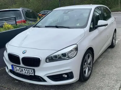 Gebraucht BMW 218 Active Tourer