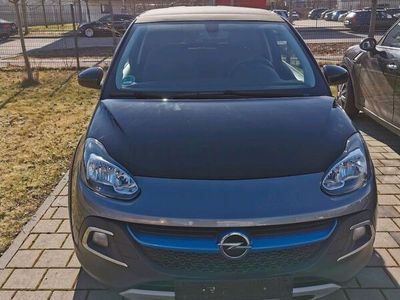 Opel Adam Rocks