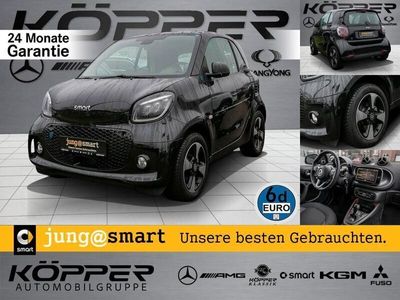 Smart ForTwo Electric Drive