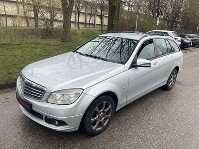Gebraucht Mercedes C220 170 PS (125 kW) 2010 Silber Kombi