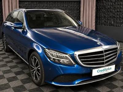 Gebraucht Mercedes C200