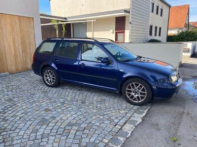 VW Golf V