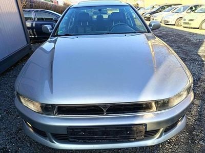 Gebraucht Mitsubishi Galant 150 PS (110 kW) 1999 Silber Limousine