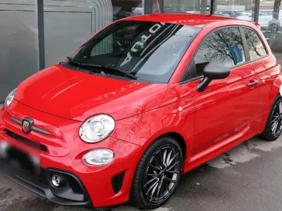 Gebraucht Abarth 595 165 PS (121 kW) 2023 Rot Kleinwagen