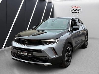 Grau Gebraucht 2021 Opel Mokka Ultimate SUV | 17.900 € (Fairer Preis)