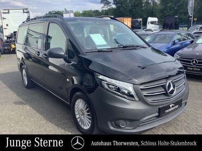 Mercedes e-Vito