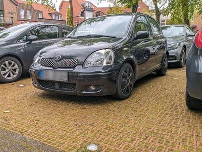 gebraucht Toyota Yaris 2250€