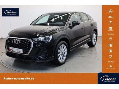 Gebraucht Audi Q3 Sportback Ambiente 190 PS (139 kW) 2025 Schwarz SUV
