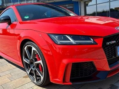 Audi TT RS