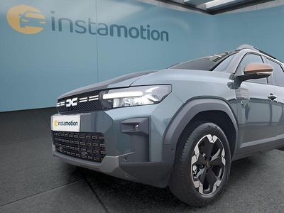 Grün Neu 2025 Dacia Bigster Extreme SUV | 35.099 € (Etwas zu teuer)