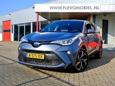 Grau Gebraucht 2021 Toyota C-HR Business Edition SUV | 18.250 € (Fairer Preis)