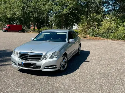 Gebraucht Mercedes E220