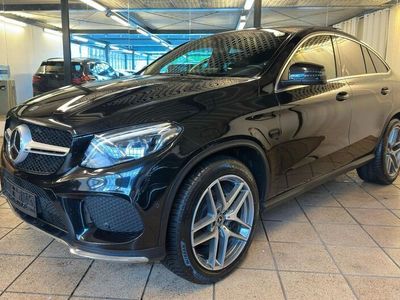 Mercedes GLE350