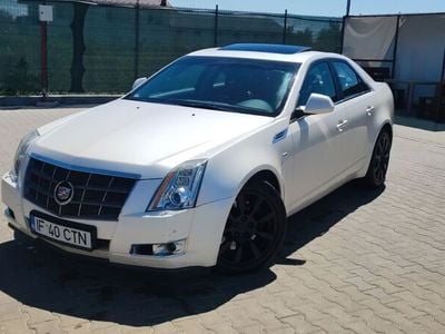 Cadillac CTS