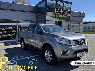 Second-hand Nissan Navara Acenta 163 CP (119 kW) 2021 Gri Pickup