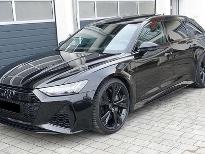 Gebraucht Audi RS6 Sport 600 PS (441 kW) 2023 Schwarz Kombi