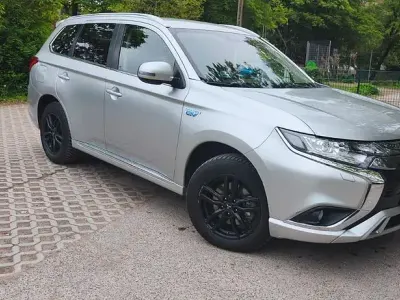 Gebraucht Mitsubishi Outlander P-HEV