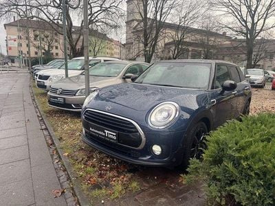 Gebraucht Mini Cooper D Clubman 150 PS (110 kW) 2019 Blau Kombi