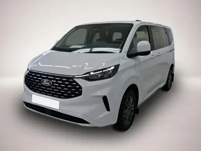 Gebraucht Ford Tourneo Custom Titanium 150 PS (110 kW) 2026 Manufacturer Van