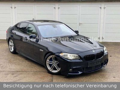 gebraucht BMW 535 d M-SPORTPAKET*SPUR*TOT*GLASDACH*KAMERA*ACC*