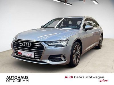 Gebraucht Audi A6 Sport 265 PS (194 kW) 2023 Florettsilber metallic Kombi