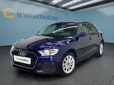Brugt Audi A1 Sportback 95 HK (69 kW) 2024 Blå Hatchback