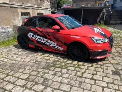 Gebraucht Audi S1 420 PS (308 kW) 2014 Kleinwagen