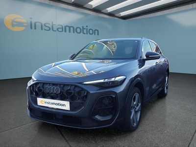 Gebraucht Audi SQ5 367 PS (269 kW) 2025 Grau SUV