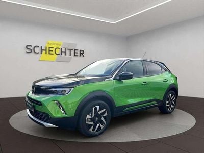 Gebraucht Opel Mokka-e Elegance 100 kW (136 PS) 2021 Matcha grün metallic SUV