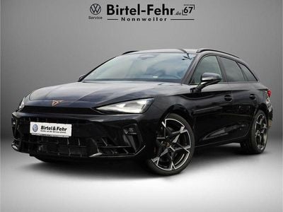 Neu Cupra Leon VZ 333 PS (244 kW) 2026 Schwarz Limousine