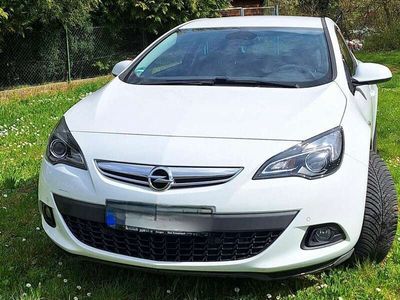 gebraucht Opel Astra GTC 1.4 Turbo ecoFLEX Start/Stop