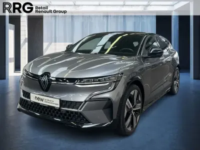 Gebraucht Renault Megane E-Tech Iconic 160 kW (218 PS) 2023 Grau Limousine