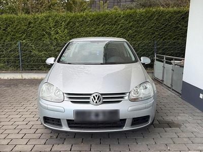 Usata VW Golf V 140 CV (102 kW) 2007 Argento Utilitaria